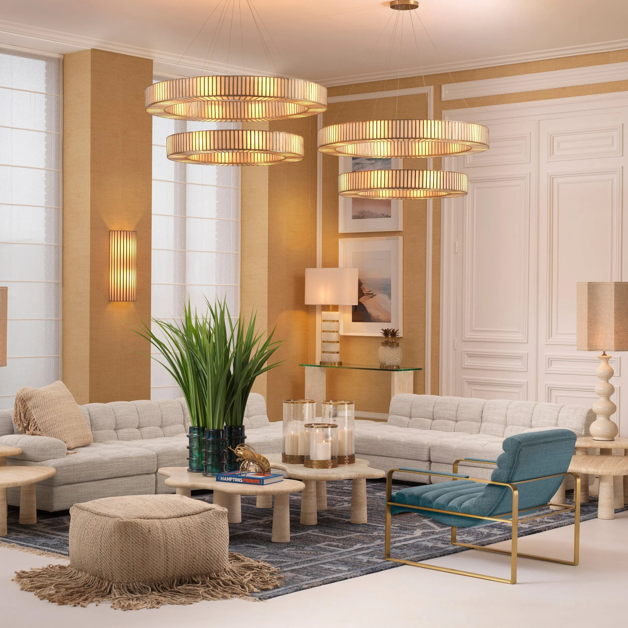 Modular Sofa Dean Right | Eichholtz | Furniture [2]