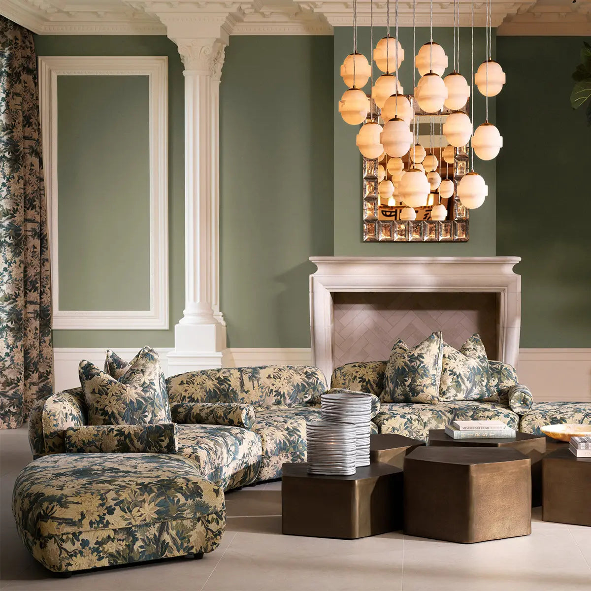 Modular Sofa Grand Avenue - Middle | Eichholtz | Furniture [2]
