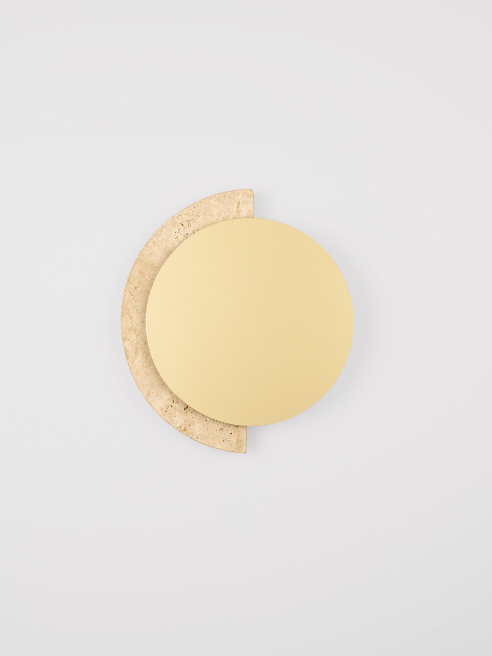 MOLLI 1 natural & gold - aplica moderna [3]