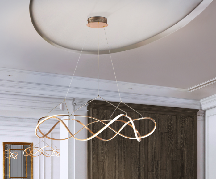 Suspensie moderna cu LED MOLLY 763592D - SCHULLER [3]