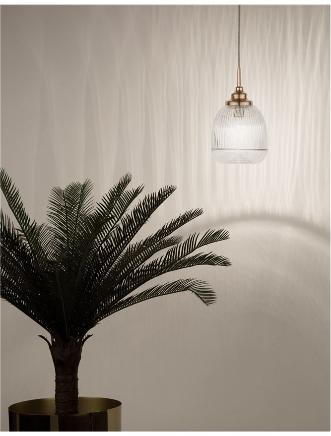 Mond 210 SP1 - suspensie alama - Nova Luce - suspensie clasica [1]
