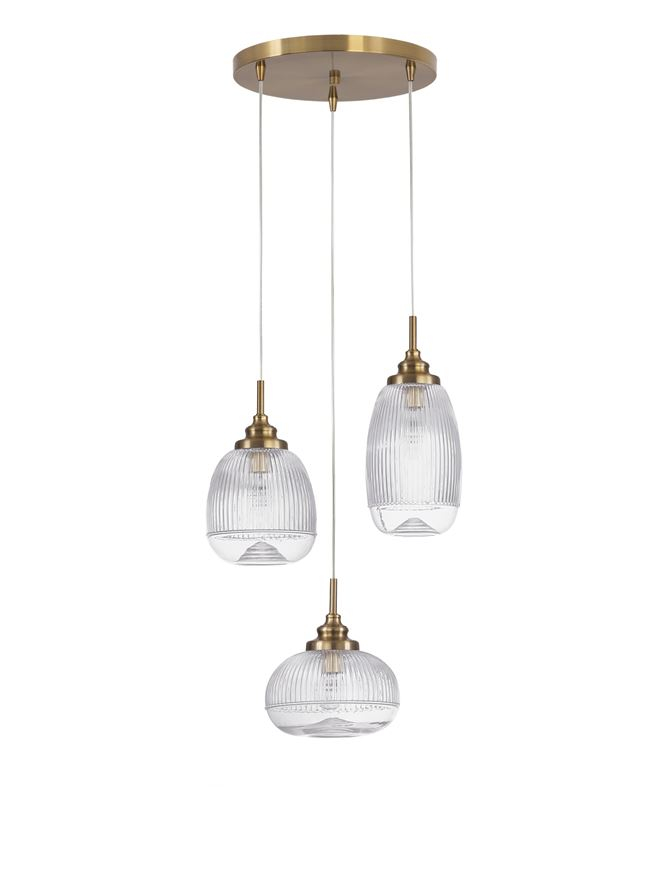 Mond 214 SP3 - suspensie alama - Nova Luce - suspensie clasica [2]