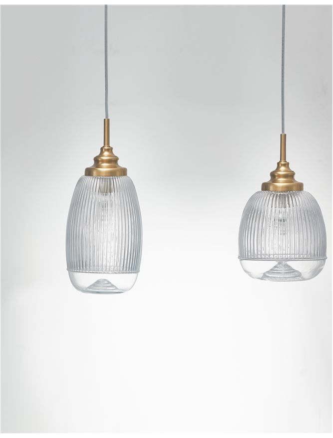 Mond 216 SP3 - LINIE - suspensie alama - Nova Luce - suspensie clasica [4]