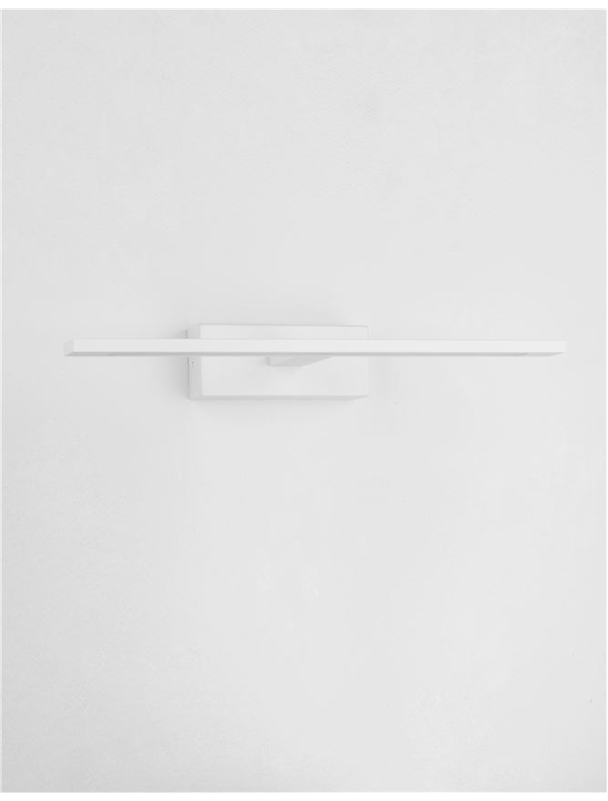 MONDRIAN aplica - 9053121 - Sandy White Aluminium & Acrylic [3]