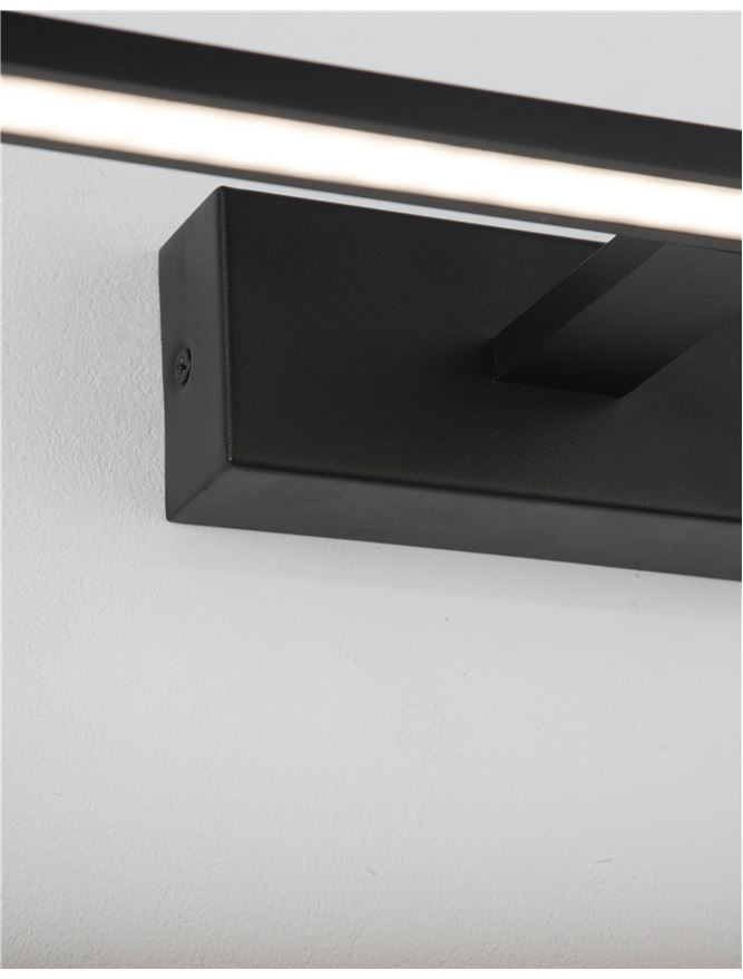 MONDRIAN aplica - 9053122 - Sandy White Aluminium & Acrylic [4]
