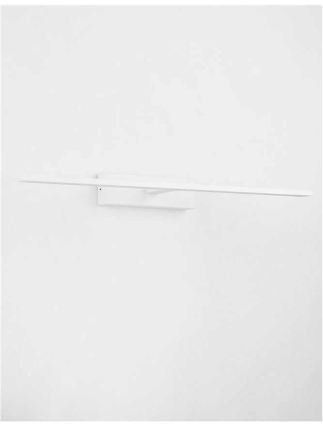 MONDRIAN aplica - 9053201 - Sandy White Aluminium & Acrylic [3]
