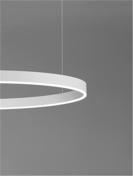 Suspensie moderna Motif Black diam 120 cm -  72W - NOVA LUCE [7]