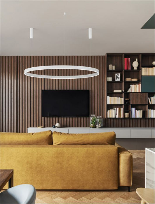 Suspensie moderna Motif diam 60 cm -  40W - NOVA LUCE [3]