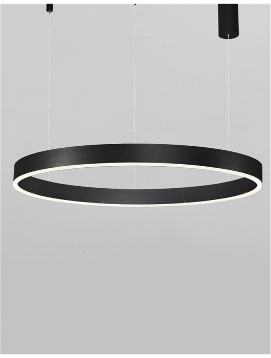 Suspensie moderna Motif diam 80 cm -  50W - NOVA LUCE [2]