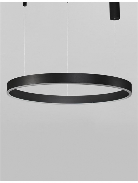 Suspensie moderna Motif diam 80 cm -  50W - NOVA LUCE [3]