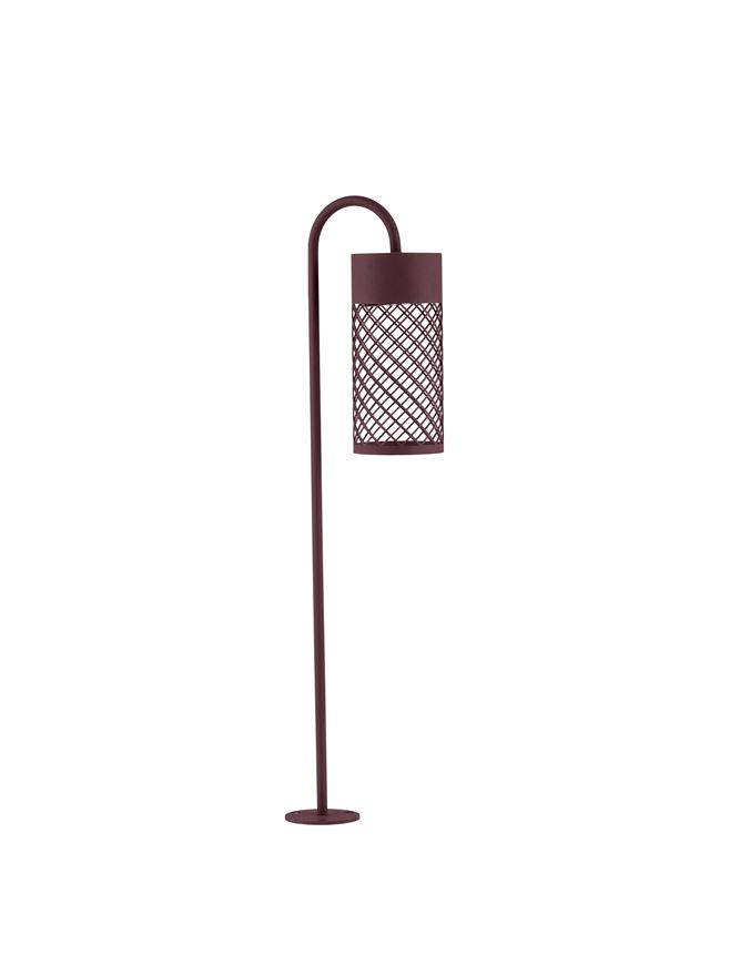 MOTLEY stalp exterior Corten Aluminium 9060233 [2]