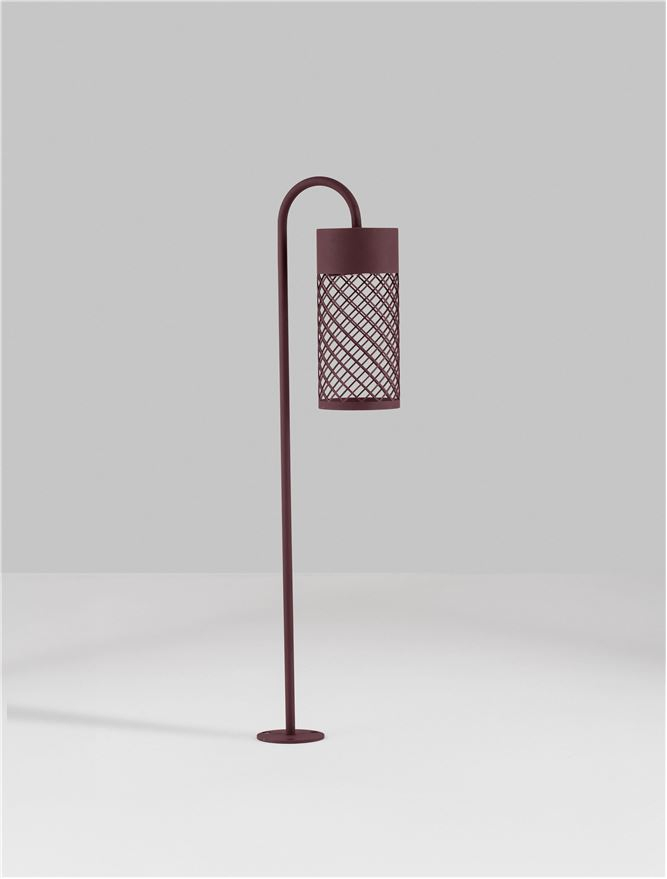 MOTLEY stalp exterior Corten Aluminium 9060233 [3]