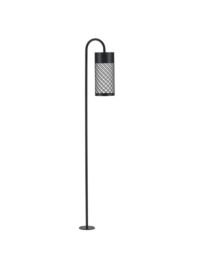 MOTLEY stalp exterior Sandy Black Aluminium & Steel 9060230 [2]