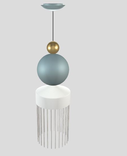 Nappe Xl3 - suspensie moderna Masiero [3]