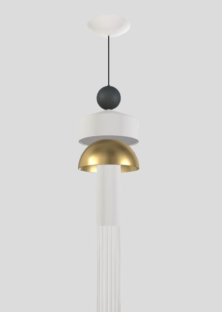 Nappe Xl1 - suspensie moderna Masiero [4]