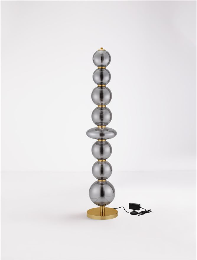 NAVI PT1 - LAMPADAR - MODERN LED [3]