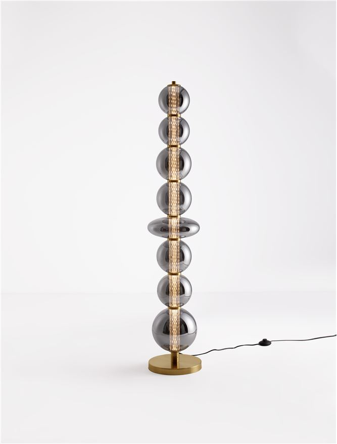 NAVI PT1 - LAMPADAR - MODERN LED [4]