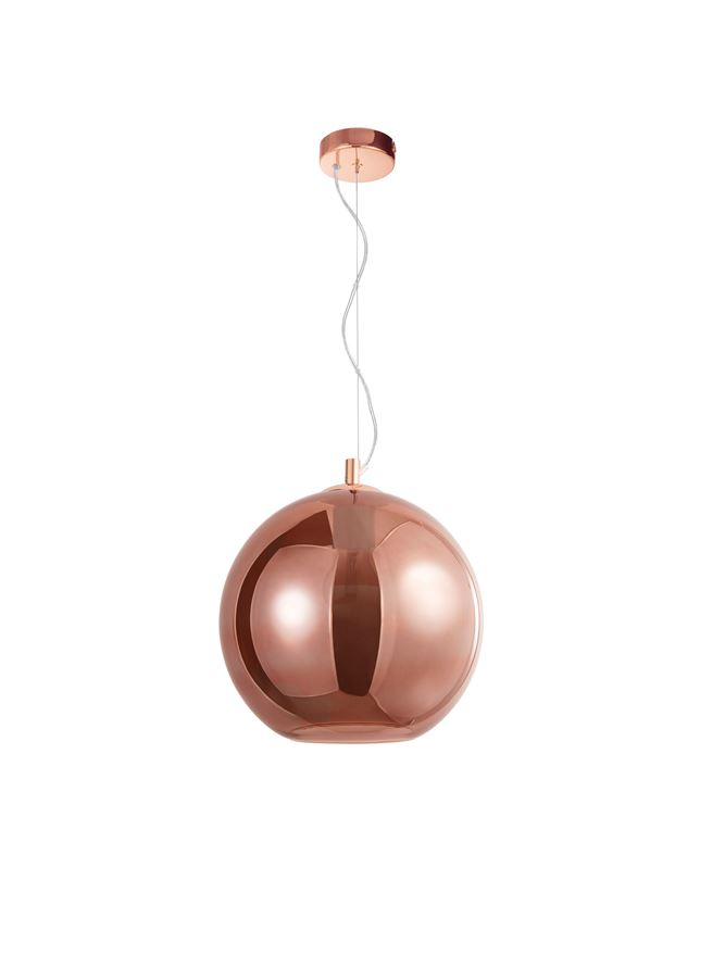 NAZIO suspensie SP1 -  9080351 - Gradient Copper Glass Chrome Aluminium [2]
