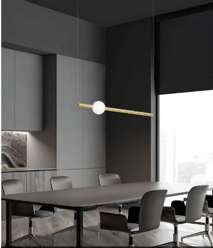 Neutron Suspensie 1 L  - 9054452 - suspensie moderna Nova Luce [2]