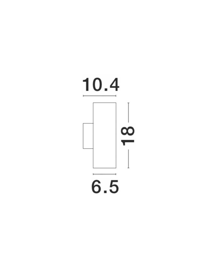 NODUS aplica exterioara LED 773223 [3]