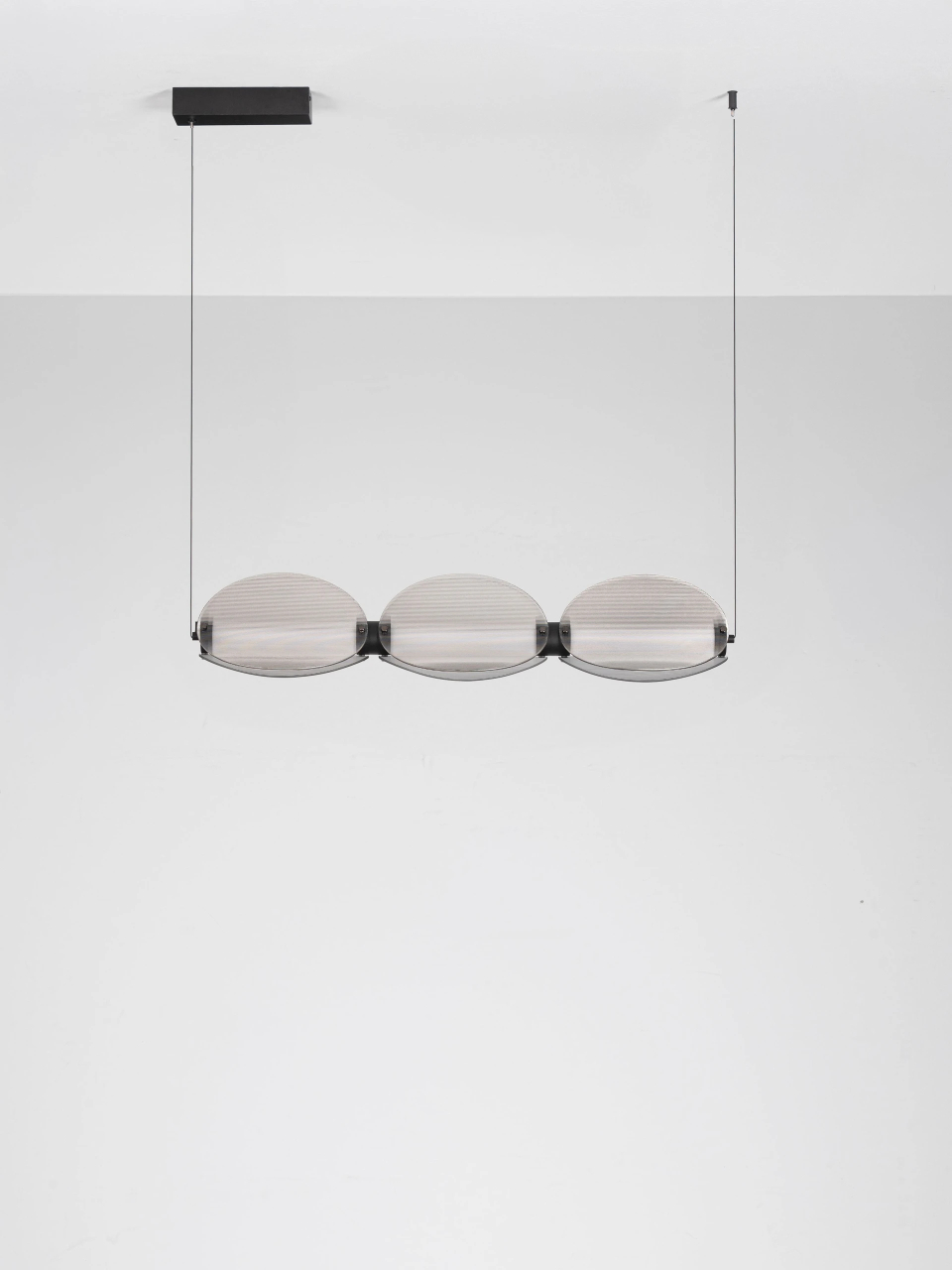 NOIR 1 black - suspensie moderna liniara ORZ [3]
