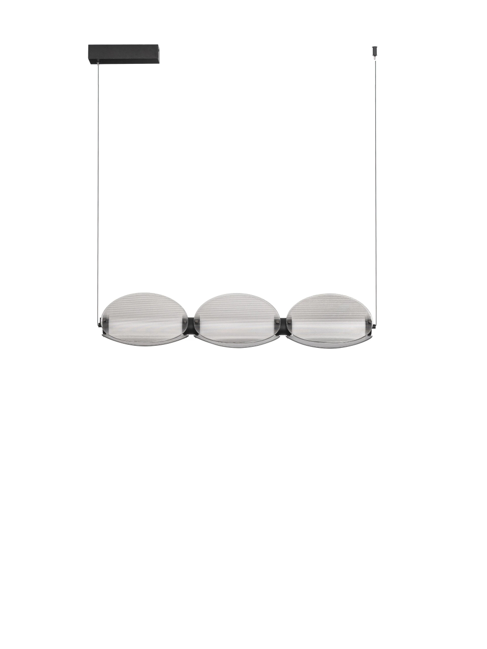 NOIR 1 black - suspensie moderna liniara ORZ [2]