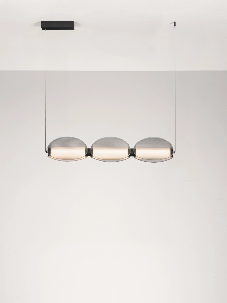 NOIR 1 black - suspensie moderna liniara ORZ [4]
