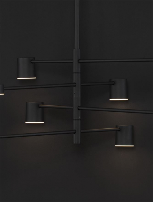 Suspensie Nordik 40W 8L - 9080122 [3]
