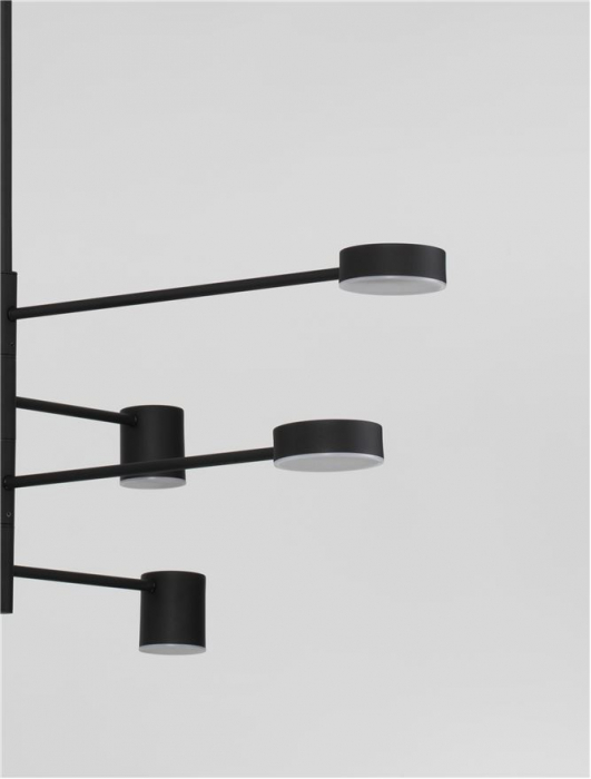 Suspensie Nordik 40W 8L - 9080122 [4]