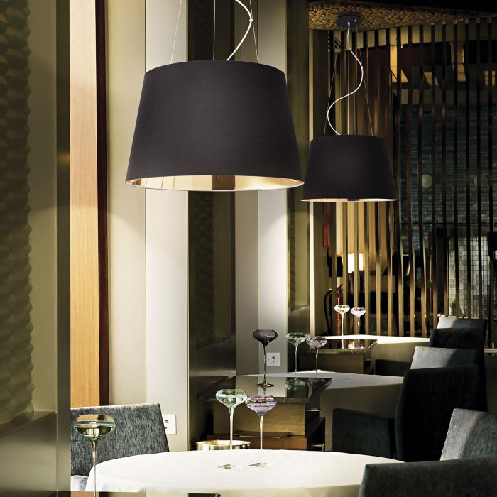 LUSTRA SIMPLA MODERNA NORDIK SP6 - IDEAL-LUX [2]