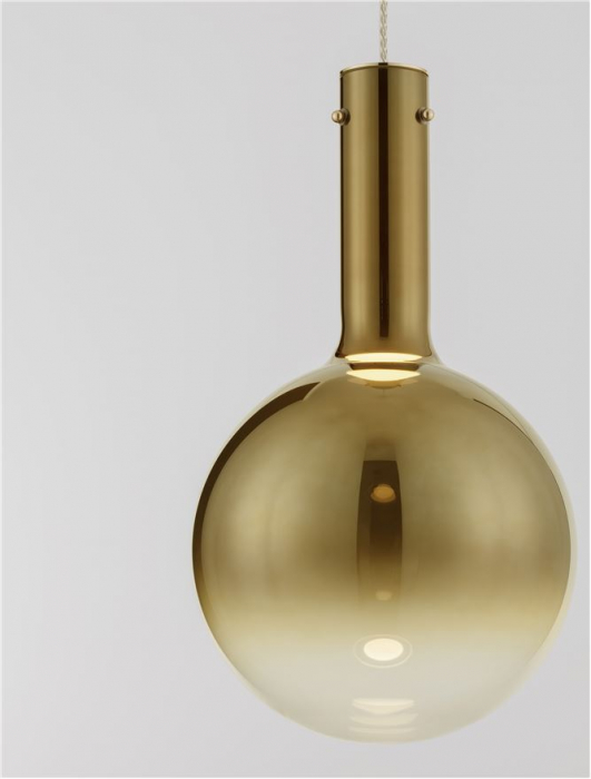 Nostos SP1 - suspensie moderna - CHAMPAIGN - Nova Luce [4]