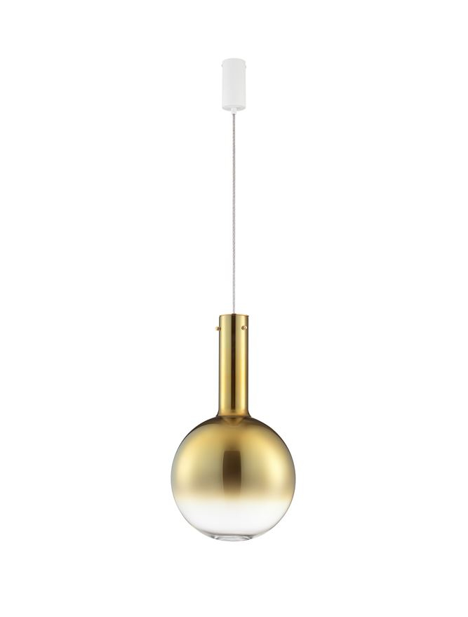 Nostos SP1 d30 - suspensie moderna - gold - Nova Luce [1]
