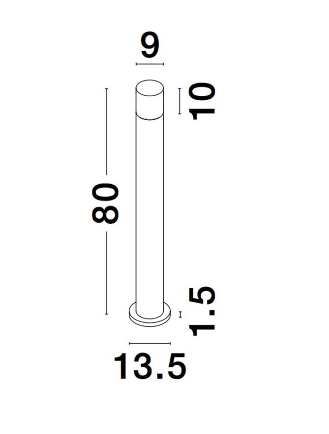 Noten stalp exterior-mare [6]