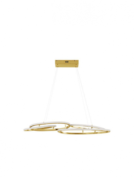 Nudos 80W  - suspensie moderna 9289085 [2]
