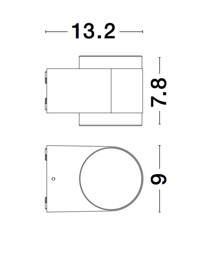 NUS aplica exterioara LED 9200202 [6]