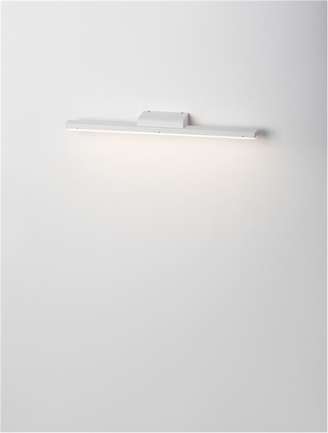 NYX aplica - 9136171 - White Aluminium & Acrylic [4]