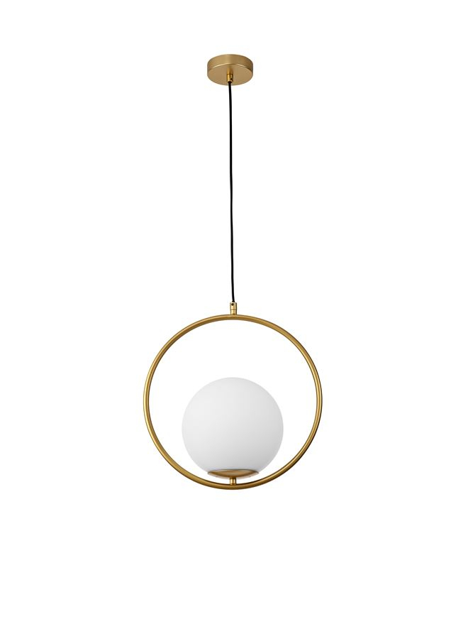 OBITAR suspensie SP1 - 9988169 - Opal Glass Brass Gold Metal [2]