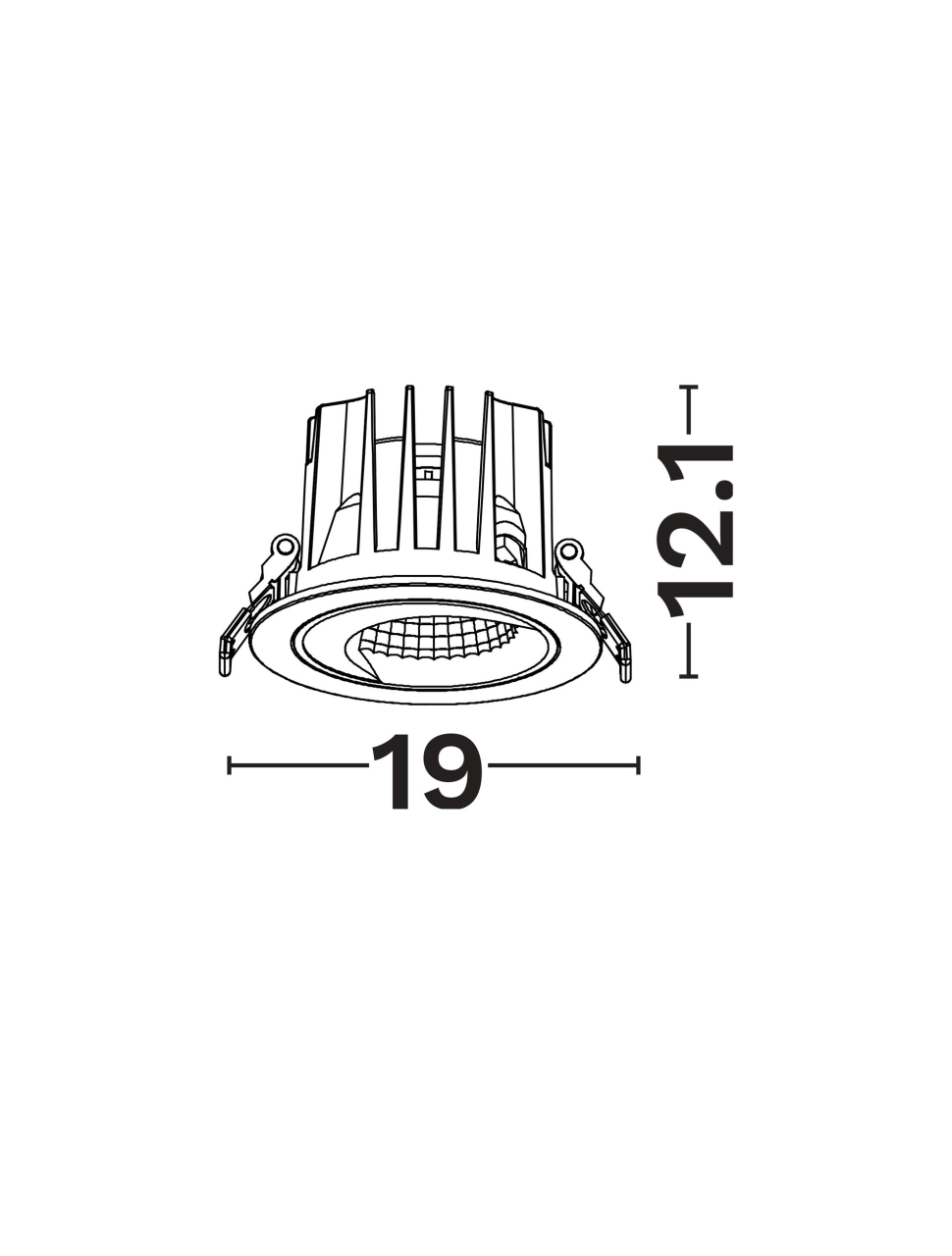 Oblio W30-30W-RC-D19 [3]