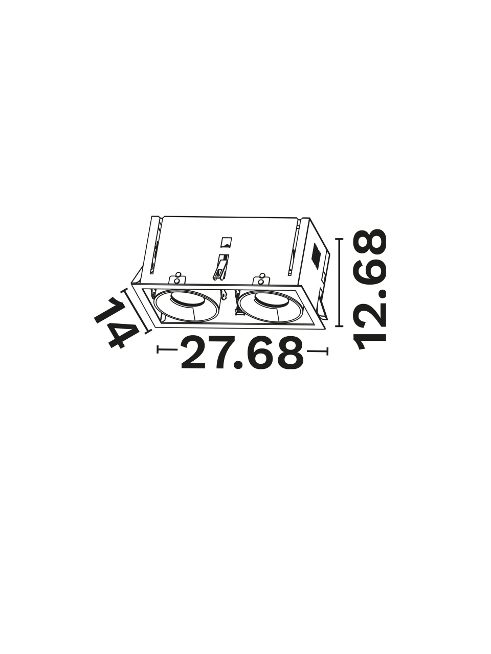 Oblio W30-32W-RC-D41.4 [4]