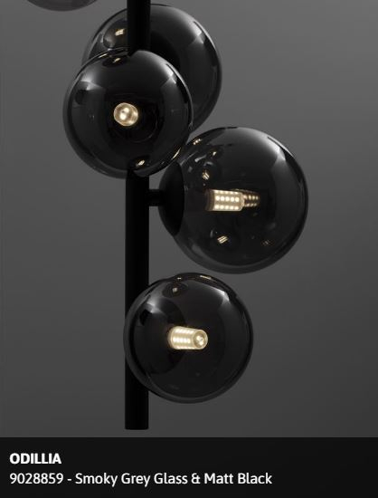 Suspensie moderna ONDILLIA 9028859 - Nova Luce [4]