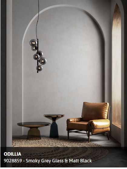 Suspensie moderna ONDILLIA 9028859 - Nova Luce [2]