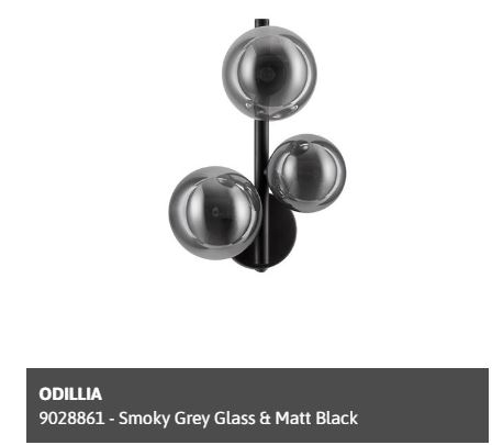 Aplica moderna ODILLIA 9028861 - Nova Luce [2]
