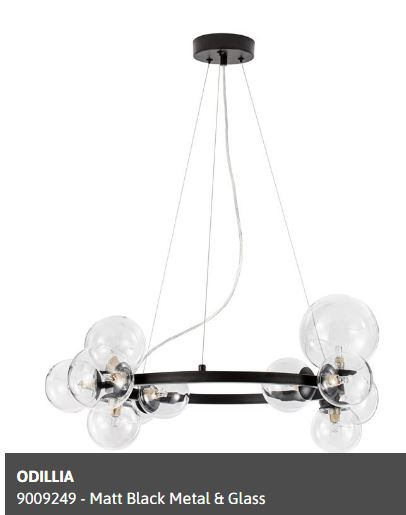 Suspensie moderna ODILLIA - 9009249 [2]