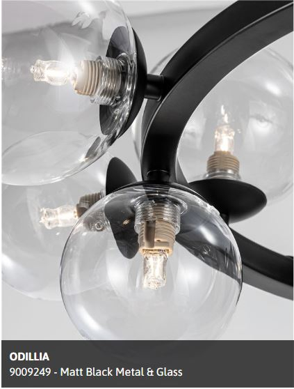 Suspensie moderna ODILLIA - 9009249 [4]