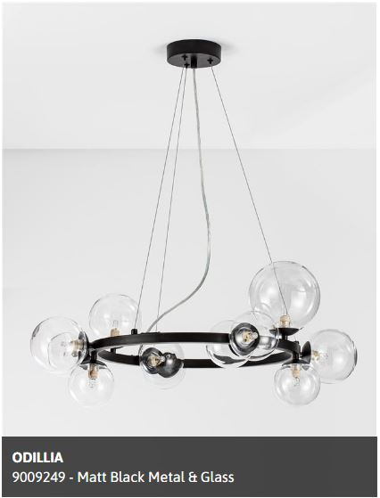 Suspensie moderna ODILLIA - 9009249 [3]