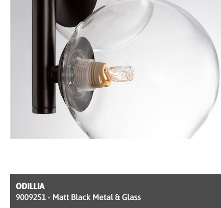 Suspensie moderna ODILLIA 9009251 - Nova Luce [2]