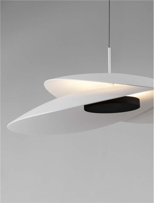 OLEA 48 cm - 22 W - 3000K - Suspensie moderna - Nova Luce [5]