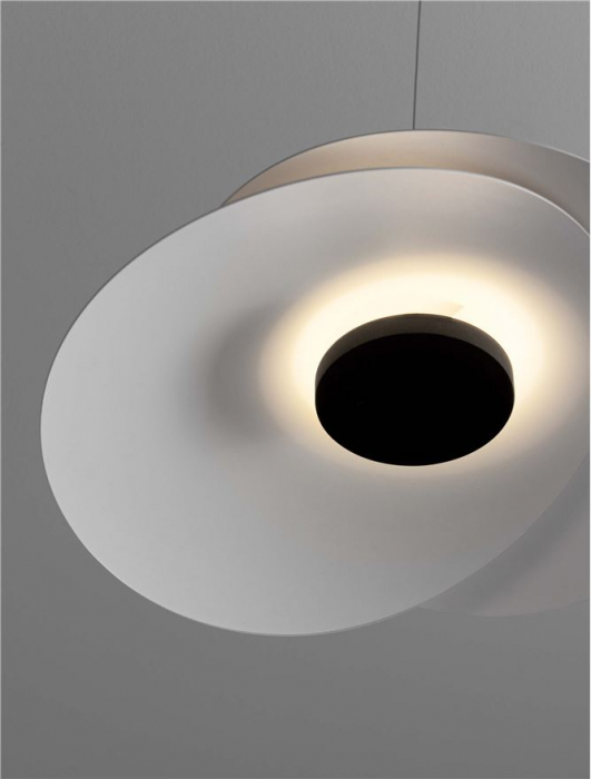 OLEA 48 cm - 22 W - 3000K - Suspensie moderna - Nova Luce [4]