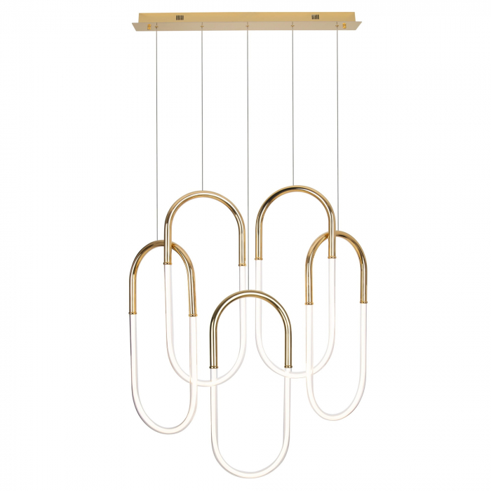 CORP DE ILUMINAT MODERN CU LED OLIVIA - P0430D MAX LIGHT [2]