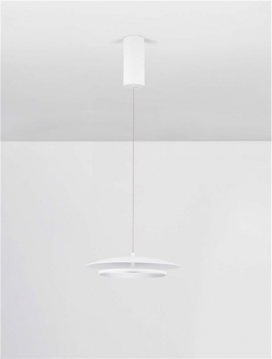 Olos diam 35 cm - 21 W - 3000K - Suspensie moderna - Nova Luce [3]